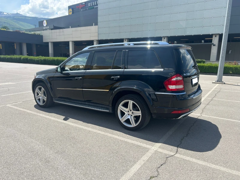 Mercedes-Benz GL 550, снимка 4 - Автомобили и джипове - 52493496