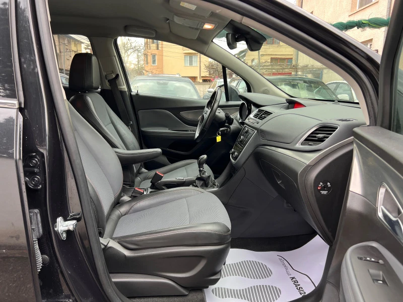 Opel Mokka 1.4TURBO 4X4 , снимка 13 - Автомобили и джипове - 44846837