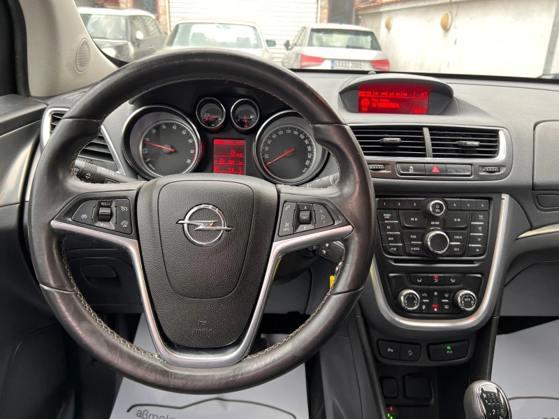 Opel Mokka 1.4TURBO 4X4 , снимка 9 - Автомобили и джипове - 44846837