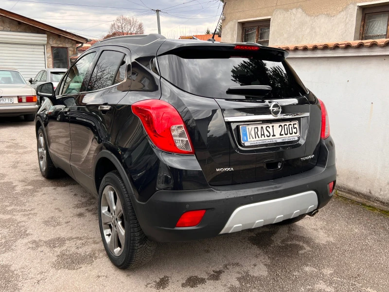 Opel Mokka 1.4TURBO 4X4 , снимка 4 - Автомобили и джипове - 44846837