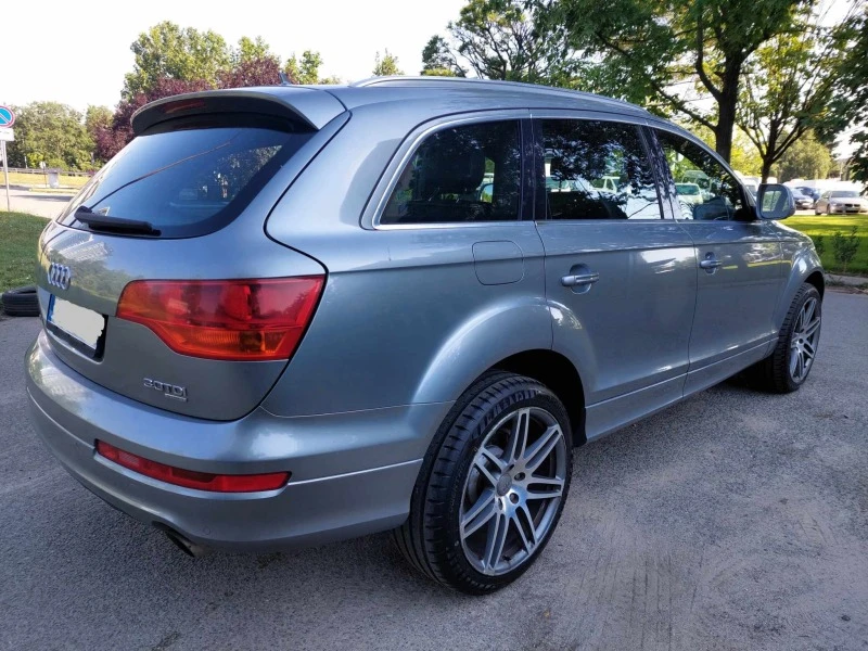 Audi Q7 3, 0TDI 239ps S-Line, снимка 5 - Автомобили и джипове - 46536852