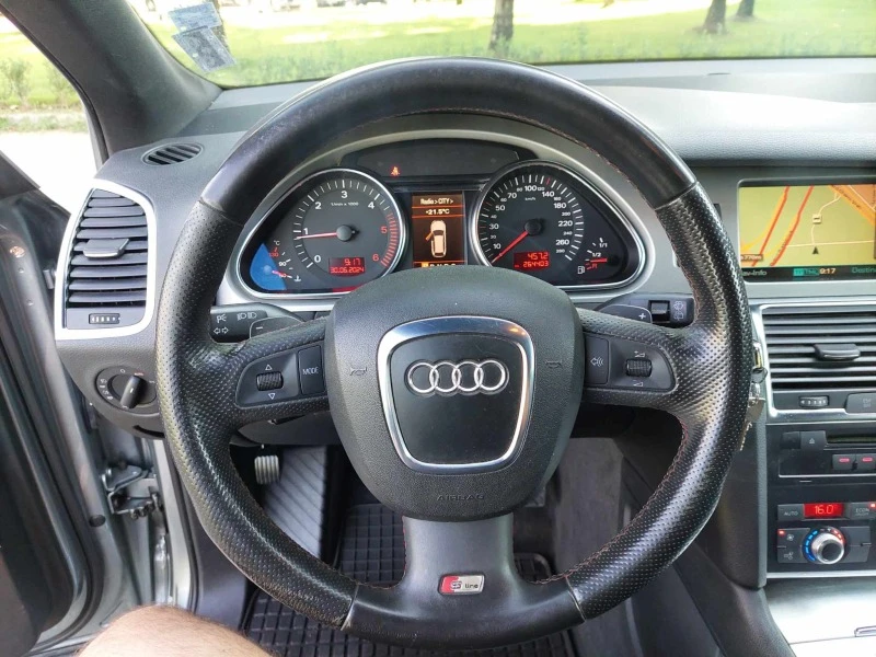 Audi Q7 3, 0TDI 239ps S-Line, снимка 9 - Автомобили и джипове - 46536852