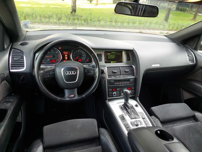 Audi Q7 3, 0TDI 239ps S-Line, снимка 6 - Автомобили и джипове - 46536852