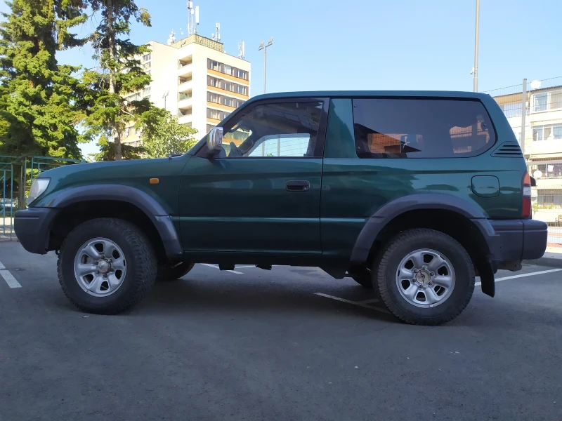 Toyota Land cruiser, снимка 3 - Автомобили и джипове - 48323529