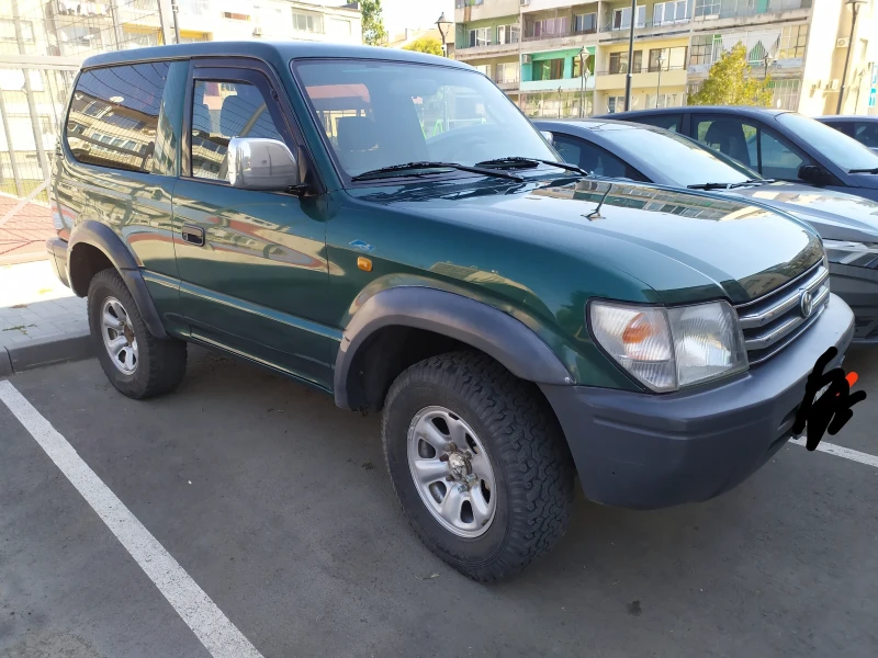 Toyota Land cruiser, снимка 12 - Автомобили и джипове - 48323529