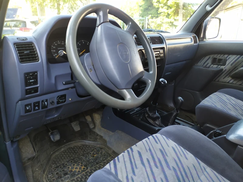 Toyota Land cruiser, снимка 5 - Автомобили и джипове - 48323529