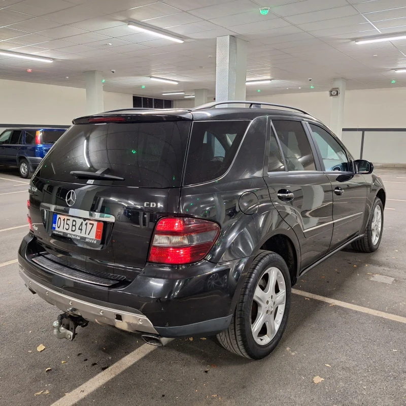 Mercedes-Benz ML 320 NAVI CAMERA FRANCE, снимка 3 - Автомобили и джипове - 47896699