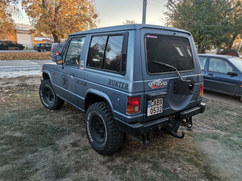 Mitsubishi Pajero, снимка 4 - Автомобили и джипове - 47939980