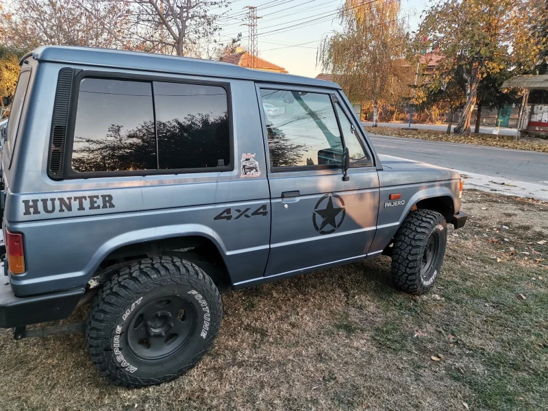 Mitsubishi Pajero, снимка 7 - Автомобили и джипове - 47939980