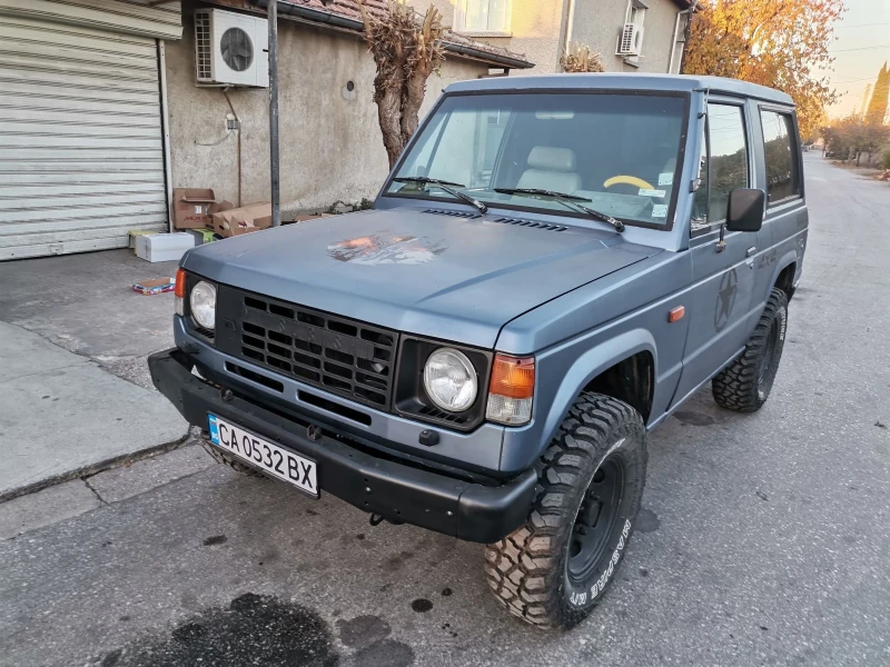 Mitsubishi Pajero, снимка 9 - Автомобили и джипове - 47939980