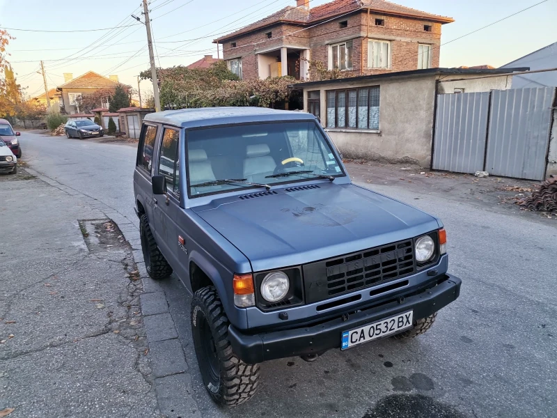 Mitsubishi Pajero, снимка 13 - Автомобили и джипове - 47939980