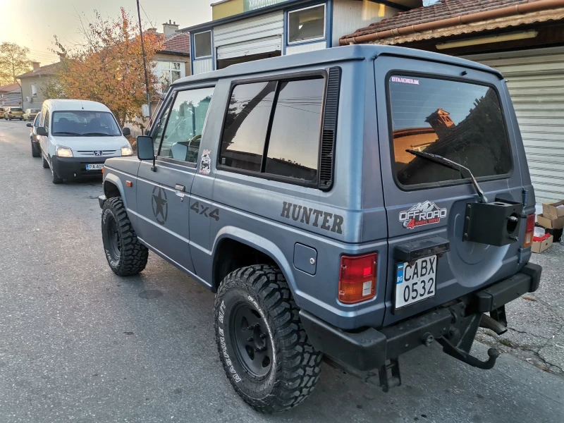 Mitsubishi Pajero, снимка 11 - Автомобили и джипове - 47939980