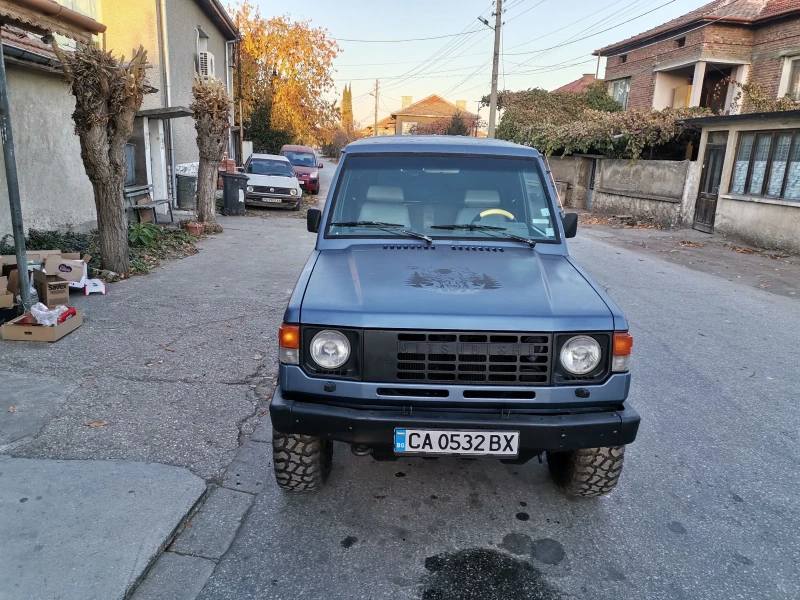 Mitsubishi Pajero, снимка 12 - Автомобили и джипове - 47939980