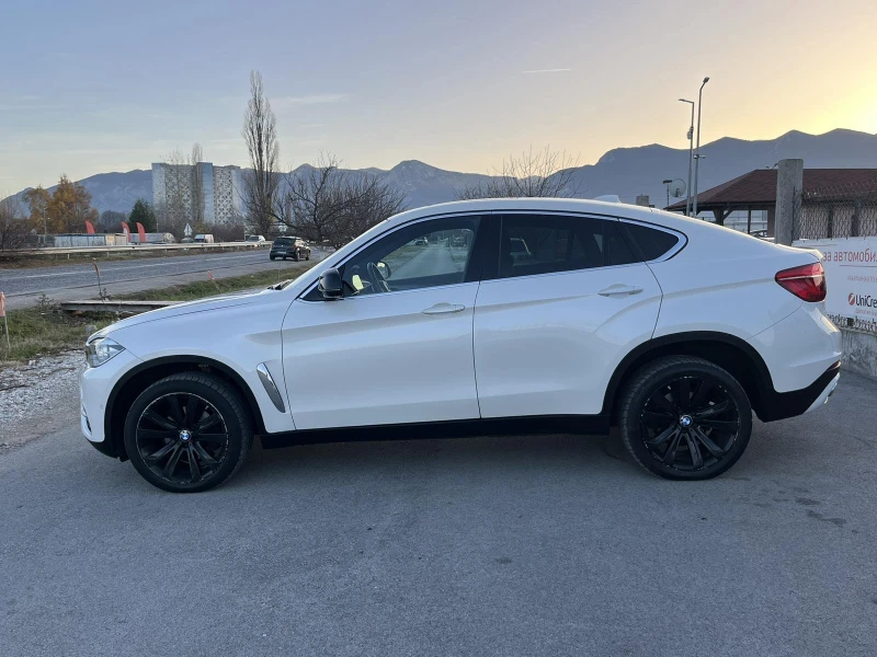 BMW X6 3.0TDI 258кс ЕURO 6T NAVI ADAPTIVE LED ПРОЕКТОР, снимка 6 - Автомобили и джипове - 48118651