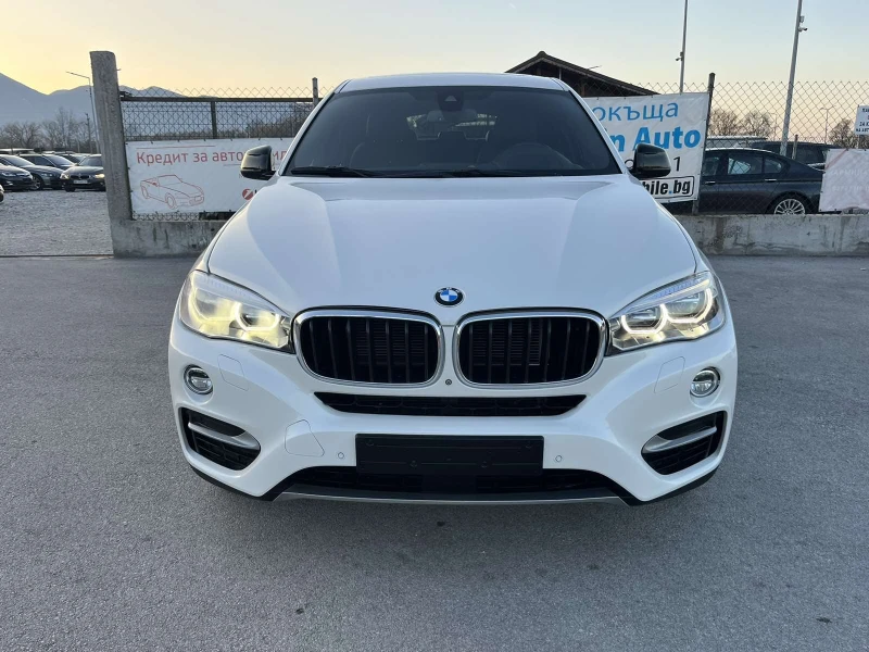 BMW X6 3.0TDI 258кс ЕURO 6T NAVI ADAPTIVE LED ПРОЕКТОР, снимка 2 - Автомобили и джипове - 48118651