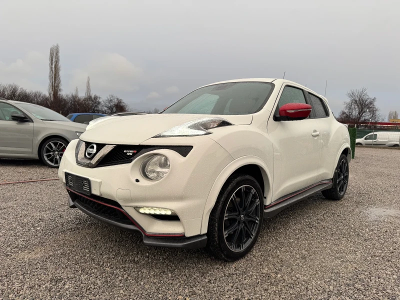 Nissan Juke 1.5dci / NISMO / 112 хил км / ТОП, снимка 1 - Автомобили и джипове - 48291737