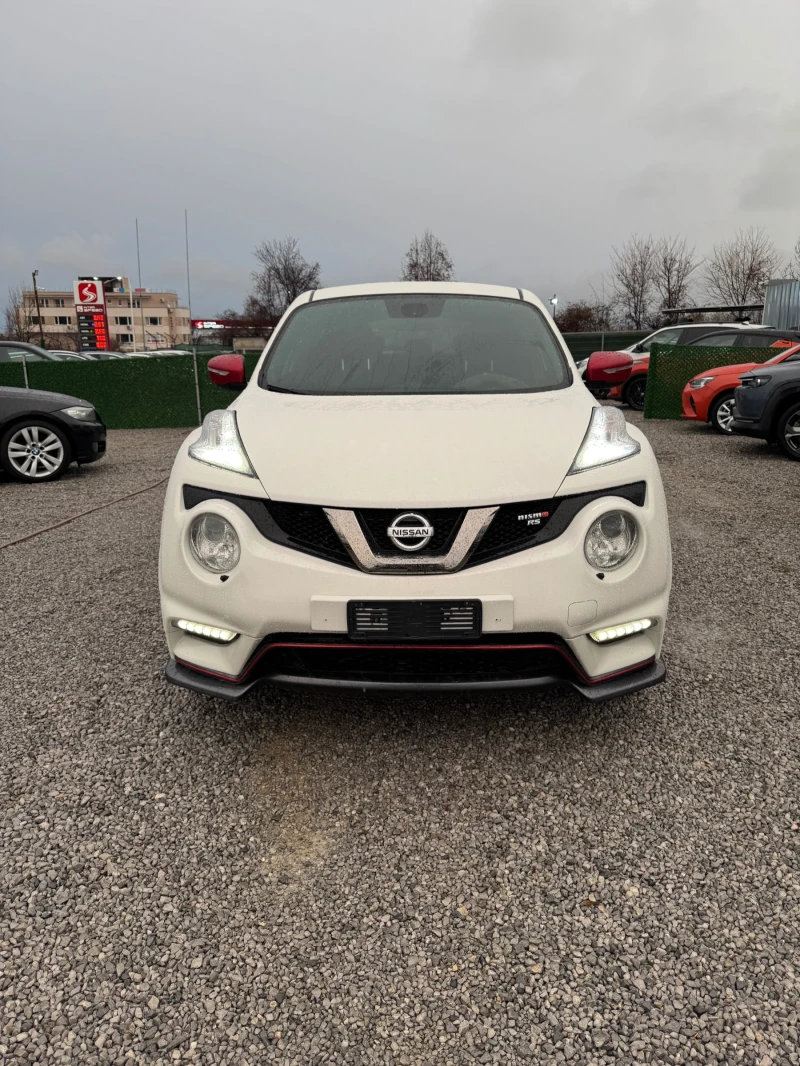 Nissan Juke 1.5dci / NISMO / 112 хил км / ТОП, снимка 2 - Автомобили и джипове - 48291737