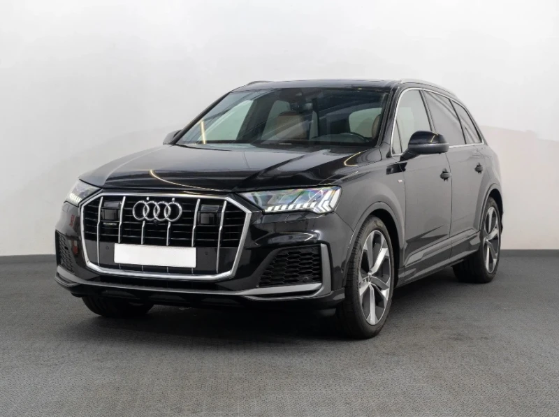 Audi Q7 50 TDI S-Line, снимка 1 - Автомобили и джипове - 48308109