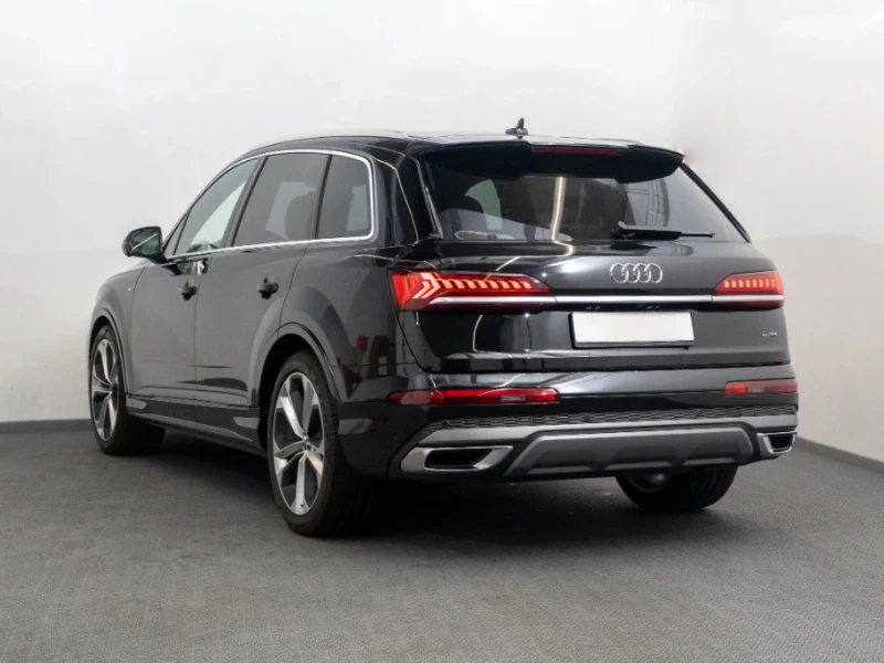 Audi Q7 50 TDI S-Line, снимка 4 - Автомобили и джипове - 48308109