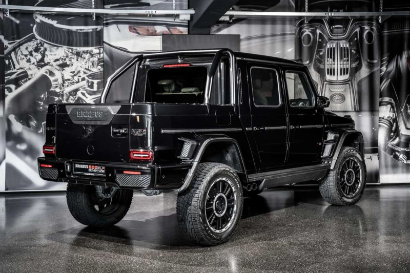 Mercedes-Benz G 63 AMG, снимка 1 - Автомобили и джипове - 48372703