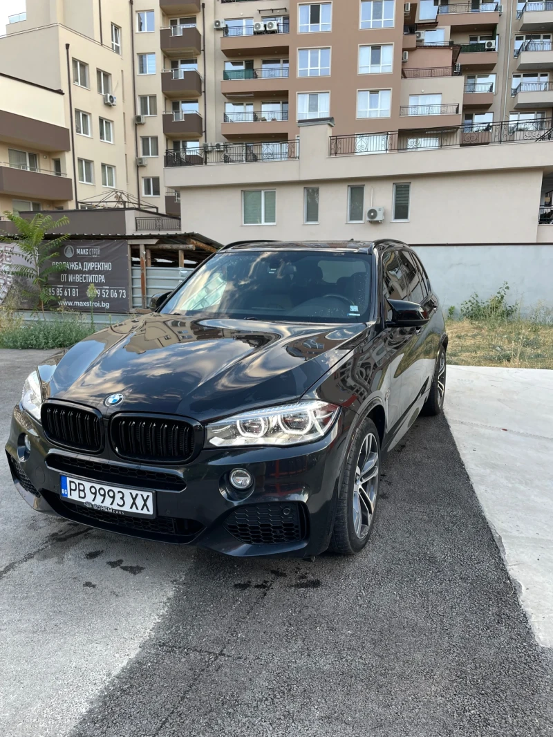 BMW X5 3.5i M Pack, снимка 11 - Автомобили и джипове - 48458661