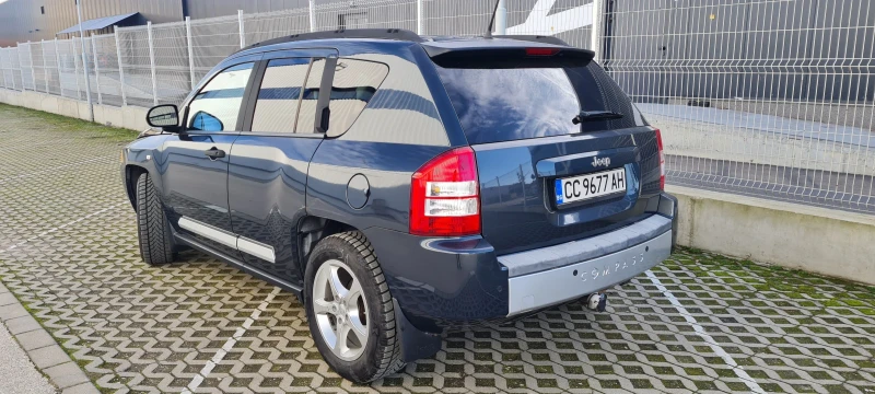 Jeep Compass 2.4 бензин , снимка 6 - Автомобили и джипове - 48637801