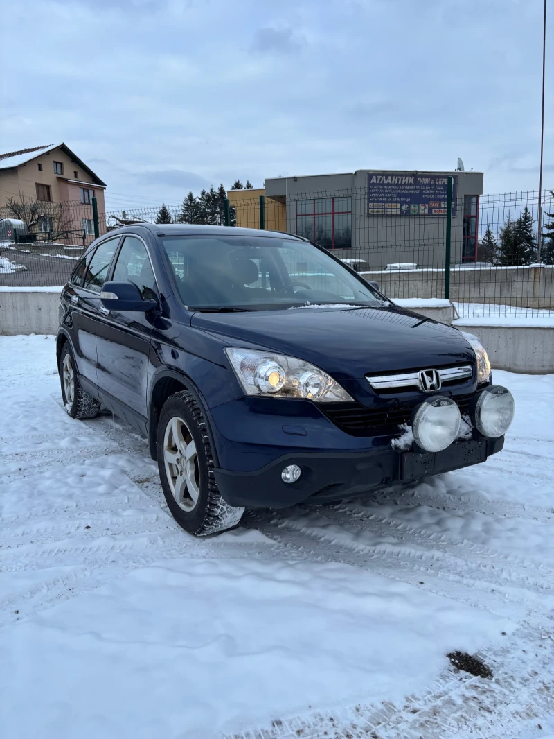 Honda Cr-v 2.0i 150 Бензин 4x4 РЪЧКА, снимка 1 - Автомобили и джипове - 48747168