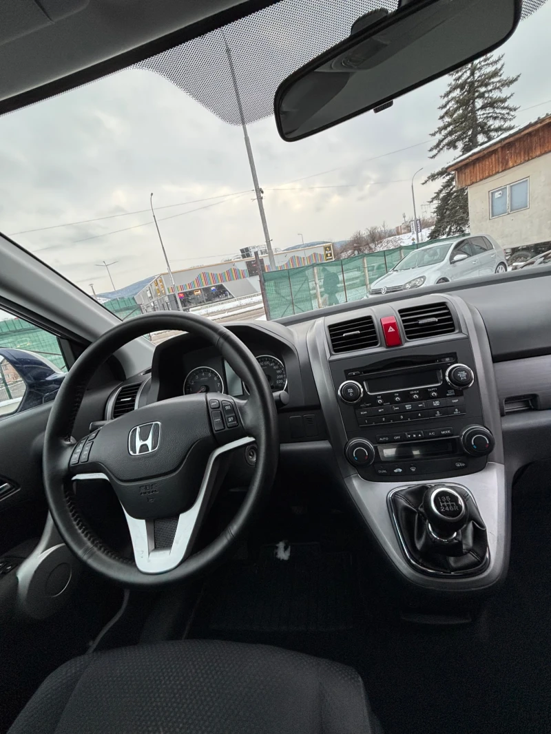 Honda Cr-v 2.0i 150 Бензин 4x4 РЪЧКА, снимка 10 - Автомобили и джипове - 48747168