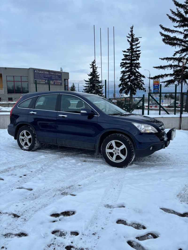 Honda Cr-v 2.0i 150 Бензин 4x4 РЪЧКА, снимка 4 - Автомобили и джипове - 48747168