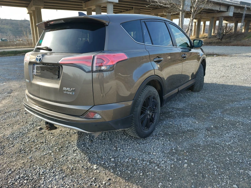 Toyota Rav4 2.5 Hybrid Edition S , снимка 4 - Автомобили и джипове - 48923398