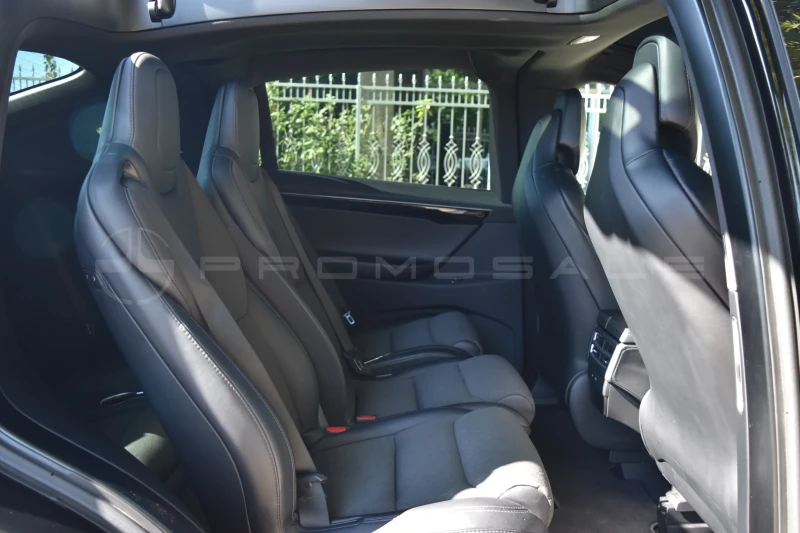 Tesla Model X  75D FREE TESLA SUPERCHARGE, снимка 13 - Автомобили и джипове - 49324134