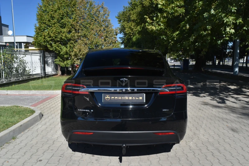 Tesla Model X  75D FREE TESLA SUPERCHARGE, снимка 4 - Автомобили и джипове - 49324134