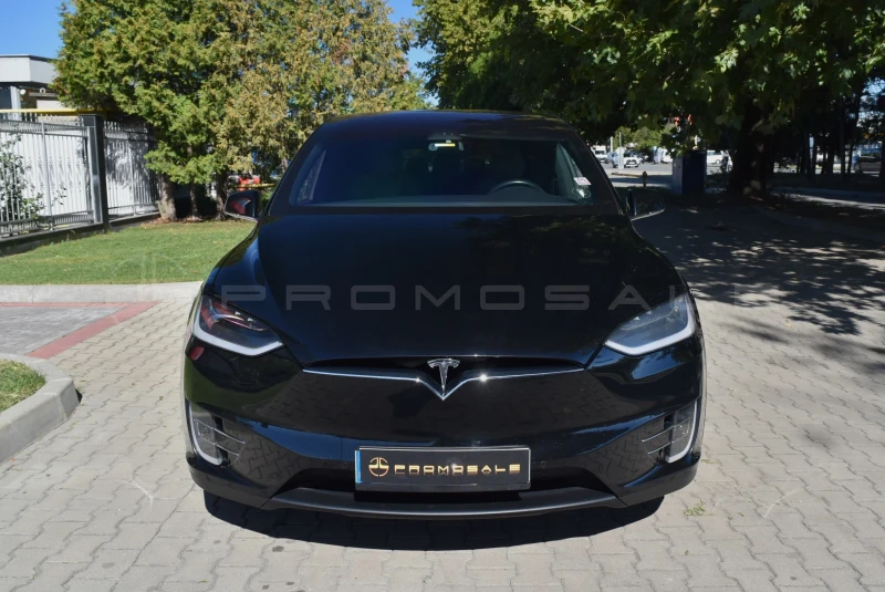 Tesla Model X  75D FREE TESLA SUPERCHARGE, снимка 1 - Автомобили и джипове - 49324134