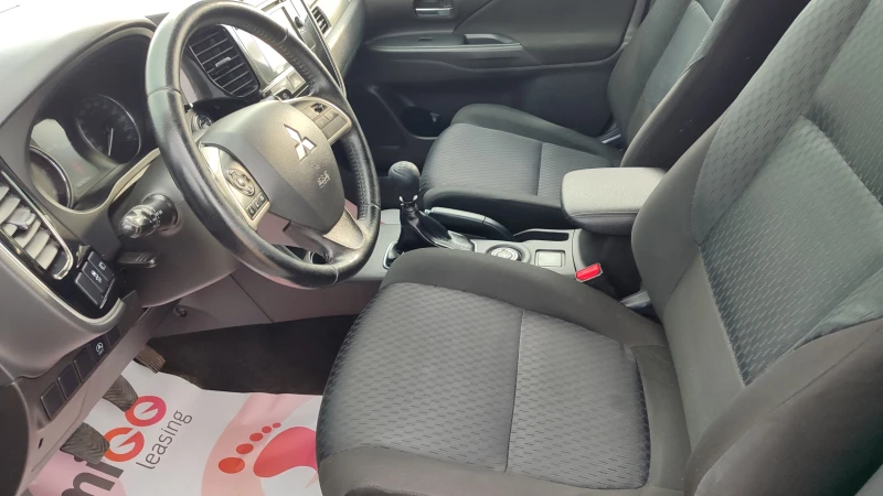 Mitsubishi Outlander 4x4 7места, снимка 7 - Автомобили и джипове - 49616845