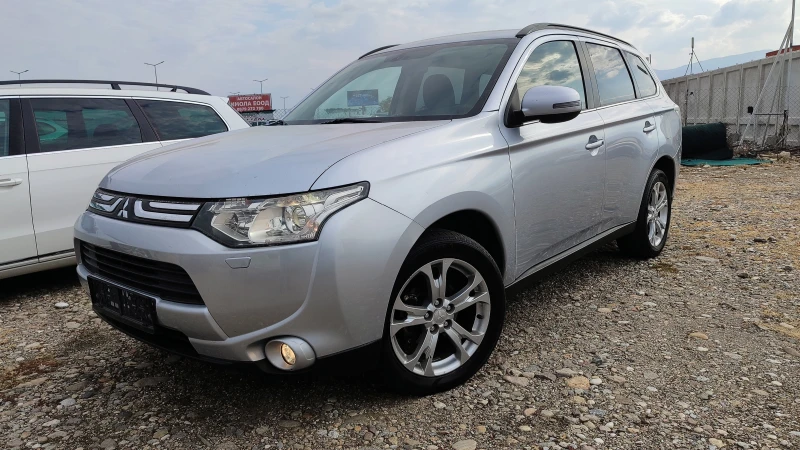 Mitsubishi Outlander 4x4 7места