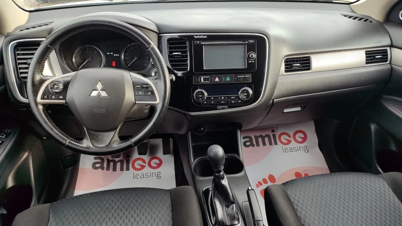 Mitsubishi Outlander 4x4 7места, снимка 6 - Автомобили и джипове - 49616845