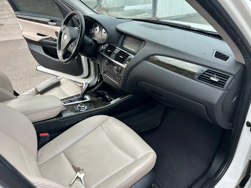 BMW X3 BMW-X3-XDrive2.8i-245kc-Avtomat, снимка 12 - Автомобили и джипове - 50465932