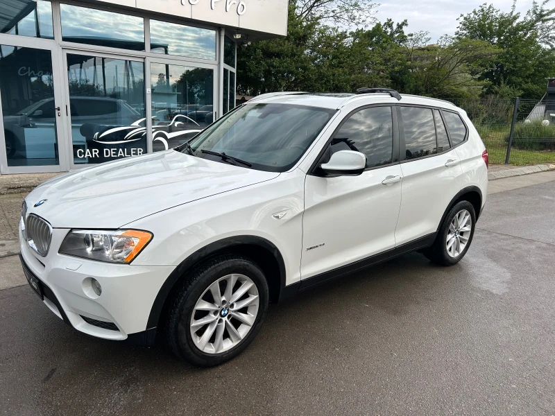 BMW X3 BMW-X3-XDrive2.8i-245kc-Avtomat, снимка 3 - Автомобили и джипове - 50465932