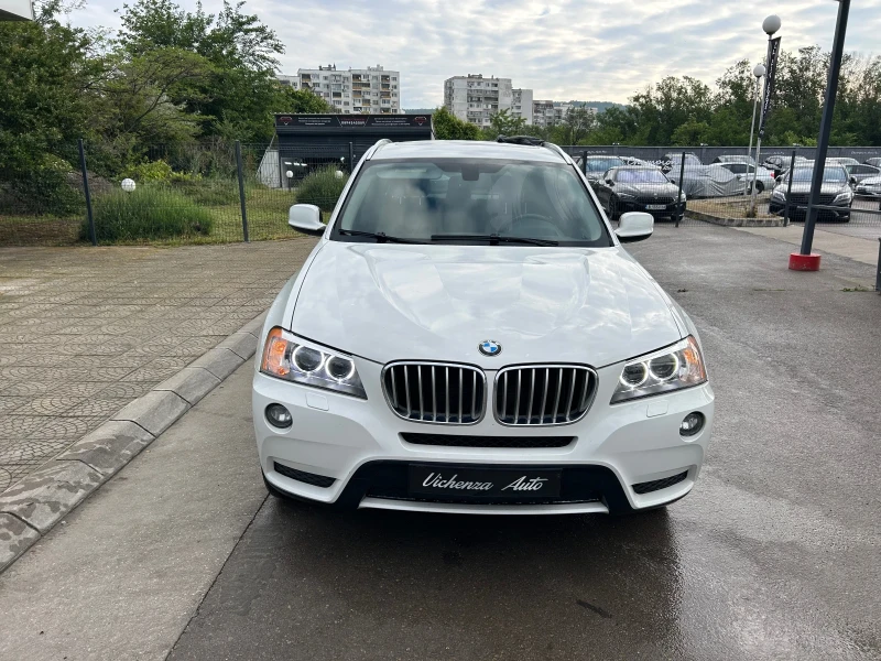 BMW X3 BMW-X3-XDrive2.8i-245kc-Avtomat