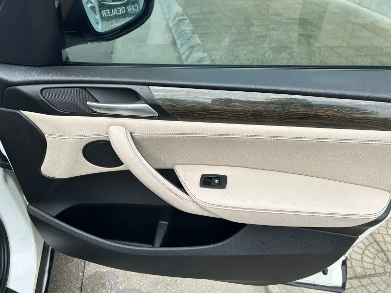 BMW X3 BMW-X3-XDrive2.8i-245kc-Avtomat, снимка 14 - Автомобили и джипове - 50465932