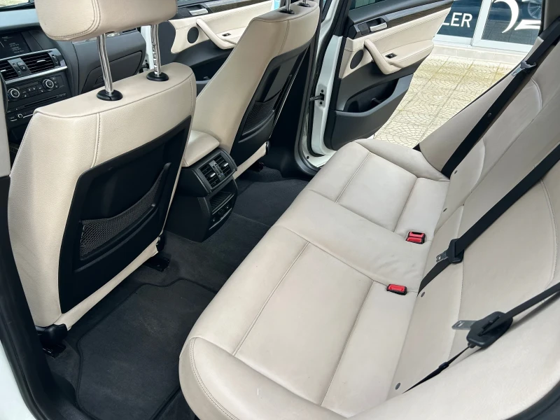 BMW X3 BMW-X3-XDrive2.8i-245kc-Avtomat, снимка 16 - Автомобили и джипове - 50465932