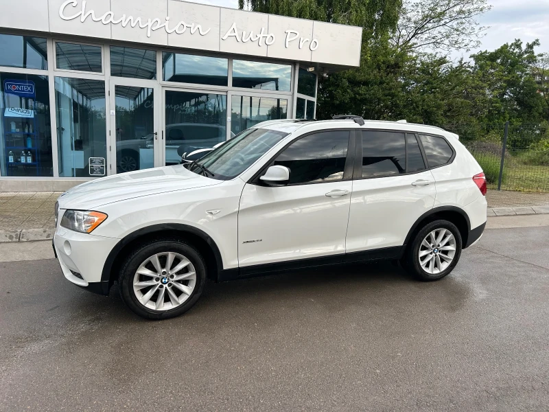 BMW X3 BMW-X3-XDrive2.8i-245kc-Avtomat, снимка 4 - Автомобили и джипове - 50465932