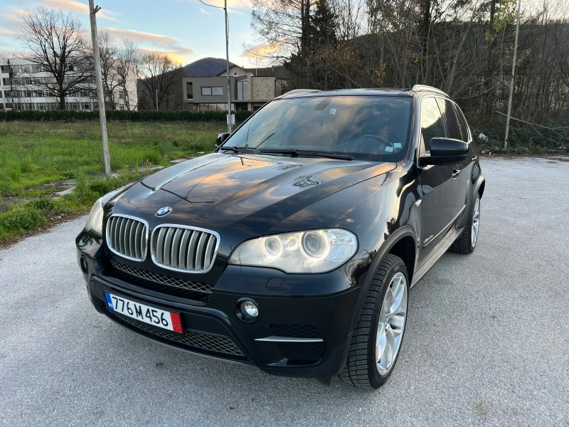 BMW X5 xDrive 4.0d