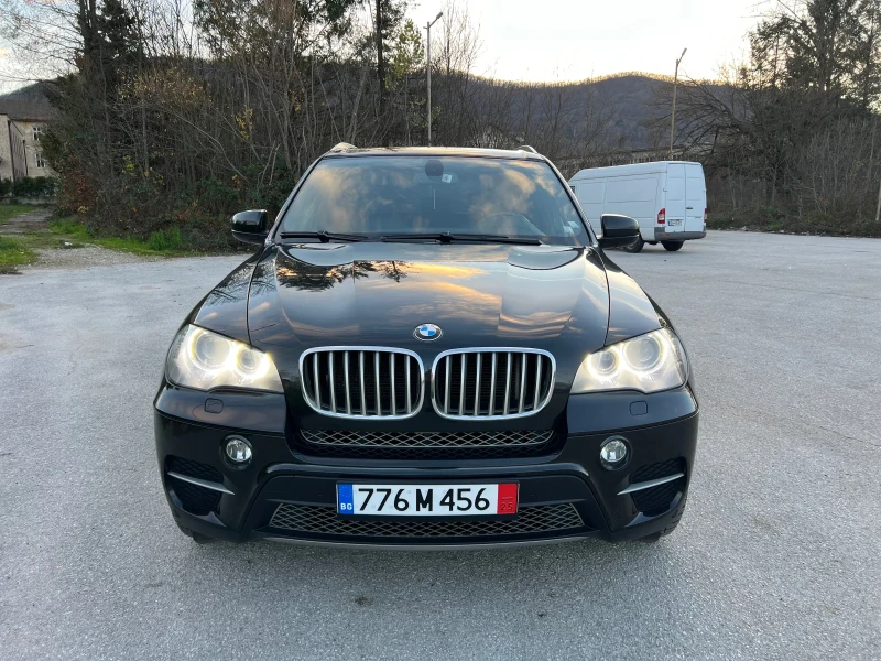 BMW X5 xDrive 4.0d, снимка 8 - Автомобили и джипове - 51396242