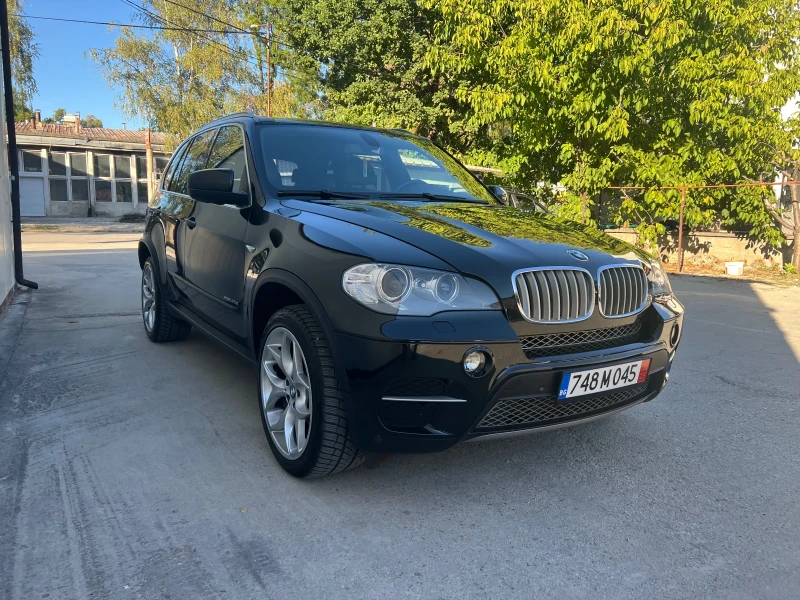BMW X5 xDrive 4.0d, снимка 5 - Автомобили и джипове - 51396242