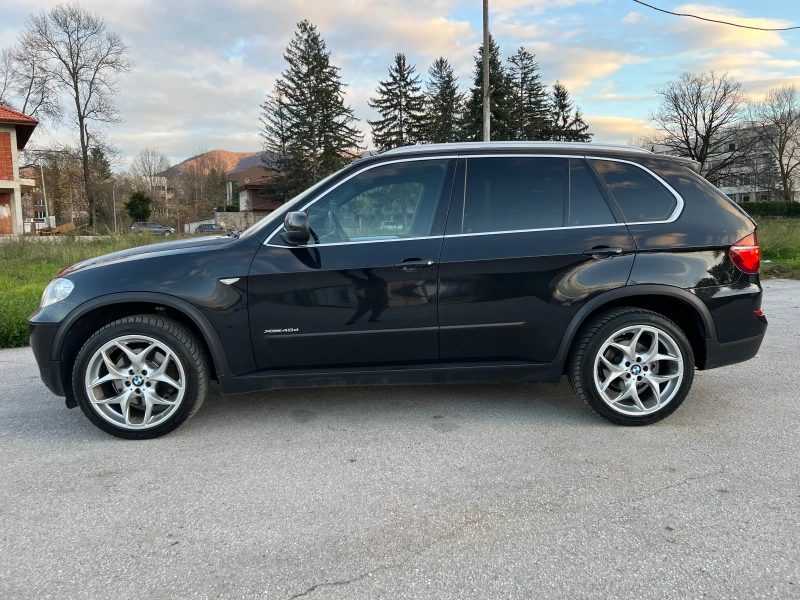 BMW X5 xDrive 4.0d, снимка 9 - Автомобили и джипове - 51396242