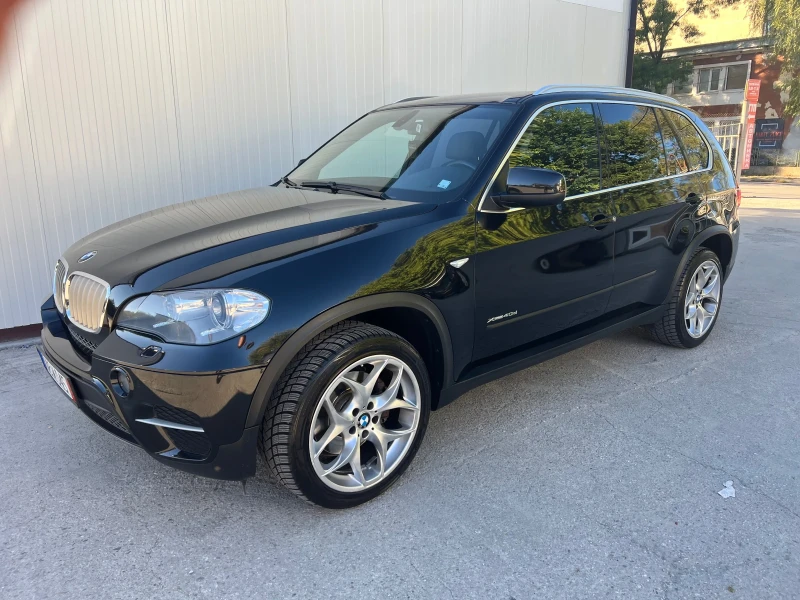 BMW X5 xDrive 4.0d, снимка 6 - Автомобили и джипове - 51396242
