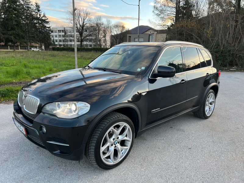 BMW X5 xDrive 4.0d, снимка 10 - Автомобили и джипове - 51396242