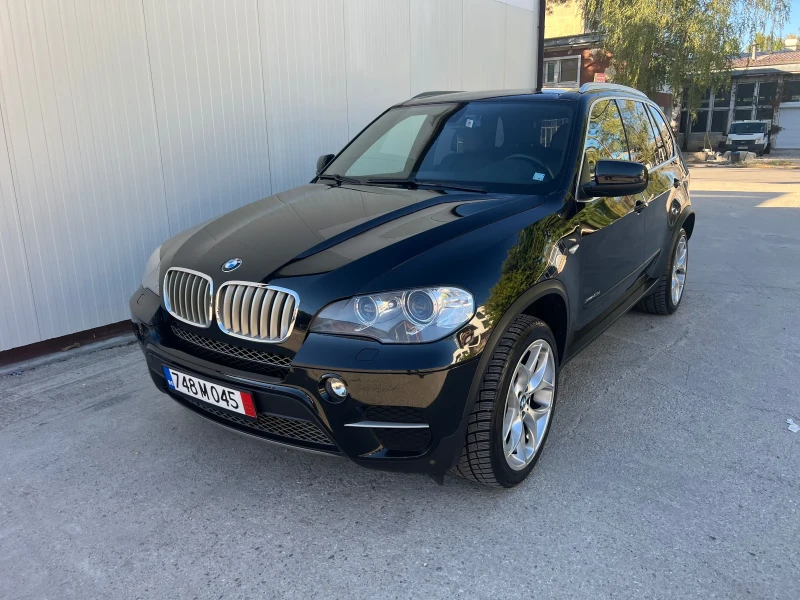 BMW X5 xDrive 4.0d, снимка 2 - Автомобили и джипове - 51396242