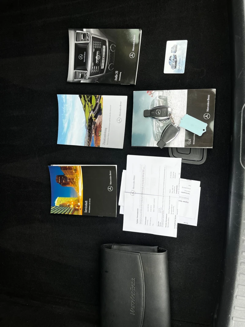 Mercedes-Benz GLA 200 200CDI НОВ ВНОС, снимка 11 - Автомобили и джипове - 52377241